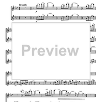 Liebeslieder Waltzes - Flutes