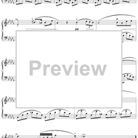 Cantabile from "Fantasie Impromptu"