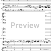 Piano Concerto No. 18 in B-flat Major, Movement 1 (K456) - Full Score