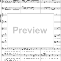 Es ist ein trotzig und verzagt Ding, BWV176