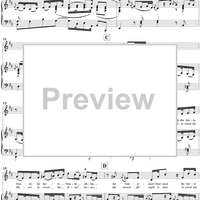 St. John Passion: Part II, No. 30, "Es ist vollbracht"