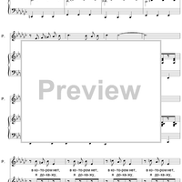 The Dog in the Manger. Act 1. Scene 3. Ricardo’s Serenade