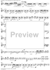 String Octet in E-flat Major, Op. 20 - Violin 4