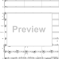 Idomeneo, rè di Creta, Act 3, No. 29 "D'Oreste, d'Ajace" - Full Score