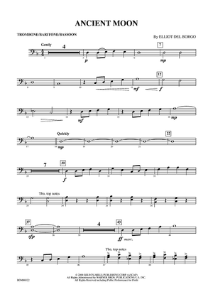 Ancient Moon - Trombone/Baritone/Bassoon