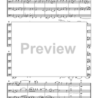 Quatricelli: Volume II - Score