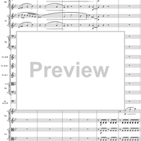 Overture in G Major - Full Score