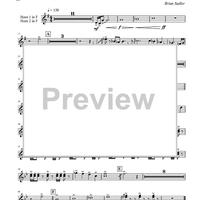 Action Brass 2: The Revenge - Horn in F 1 & 2