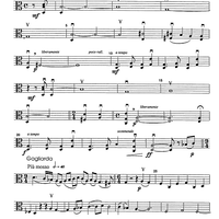 Suite di antiche danze veneziane - Viola