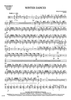 Winter Dances - Percussion 1