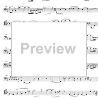 Sonata No. 1 d minor Op.109 - Cello