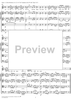 La Finta Giardiniera, Act 1, No. 9a "Das Vergnügen in dem Eh'stand" (Arietta) - Full Score