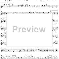 The Billboard March - Clarinets 2 & 3