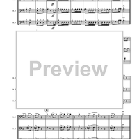 Musica Festiva - Score