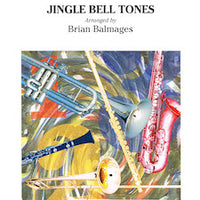 Jingle Bell Tones - Eb Baritone Sax