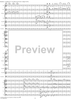 Symphony No. 7, Movement 3 - Full Score