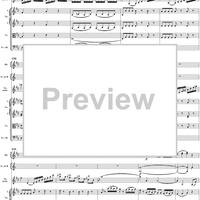 Violin Concerto No. 4 - Full Score