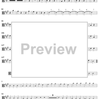 Sonata No. 3 in A Major - Viola