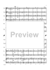 A Silent Echo - Score