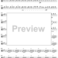 String Quartet No. 16 in F Major, Op. 135 - Viola