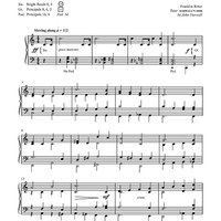 Ye Holy Angels Bright