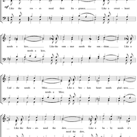 That's How I Need You