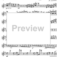 String Quartet No.15 G Major D887 - Violin 1