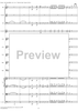 "Hm! hm! hm!" (quintet), No. 5 from  "Die Zauberflöte", Act 1 (K620) - Full Score