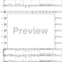 "Hm! hm! hm!" (quintet), No. 5 from  "Die Zauberflöte", Act 1 (K620) - Full Score