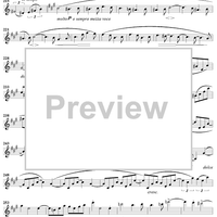 String Quartet No. 2 in A Minor, Op. 51 - Violin 1