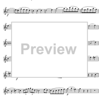 Piano Trio No. 2 Eb Major KV498  Kegelstatt - Clarinet in B-flat