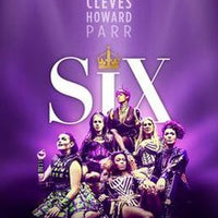 Six - from the Broadway Musical Production SIX