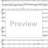 Concerto grosso in C major  Op. 6, No. 10 - Full Score