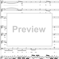 St. Matthew Passion: Part I, No. 27, "Behold, My Saviour Now Is Taken"