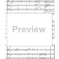 I Got Plenty o' Nuttin' - Conductor's Score