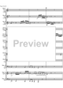 Fugue g minor BWV 578 - Score