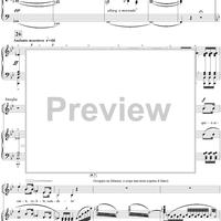 Macbeth, Act 3, No. 15, Scena. "Fuggi, regal fantasima"