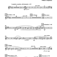 Before the Frost - Bb Trumpet 1