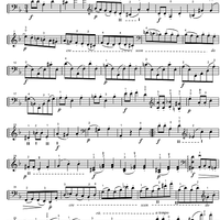 Suite Op.131c No. 3 - Cello