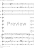 Chorus: Fuor di queste urne, No. 6 from "Lucio Silla", Act 1 - Full Score