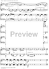 Prelude à l'après-midi d'un faune - Score