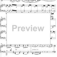 Prelude à l'après-midi d'un faune - Score