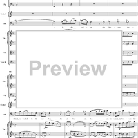 "Nur mutig, mein Herze", No. 7 from "Zaide", Act 1, K336b (K344) - Full Score