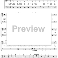 Come, Seek the Bower