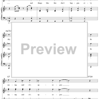 Something Funny's Going On