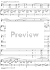 La forza del destino, Act 2, No. 13, Finale II. "Il santo nome di Dio Signore" and "La Vergine degli angeli" - Score