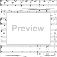La forza del destino, Act 2, No. 13, Finale II. "Il santo nome di Dio Signore" and "La Vergine degli angeli" - Score