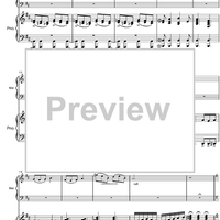 Argentinian Rhapsody - Score