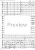 Symphony No. 3 in A Minor, "Scottish", Op. 56, Movement 1 - Full Score