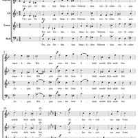 Six Lieder and Romances, op. 93a, no. 6: Beherzigung